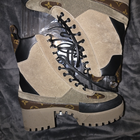 Louis vuitton desert boots - Picture 3 of 7